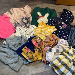 Girls 12-18m and 18m lot